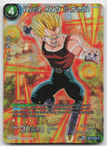 Vegeta, Ready to Rumble Rare Foil Theme Selection: History of Vegeta BT11-053 NM
