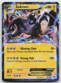 Zekrom EX Ultra Rare Legendary Treasures 52/113 NM