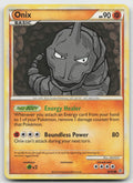 Onix Common Unleashed 56/95 LP