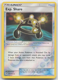 Exp. Share Uncommon Reverse Holofoil SM Base Set 118/149 VLP