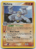 Machamp Holo Rare Power Keepers 11/108 HP