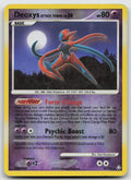 Deoxys Attack Forme Rare Reverse Holo Legends Awakened 24/146 HP