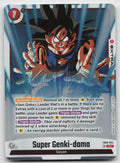 Super Genki-dama Super Rare Holo Cross Force FB10-024 NM