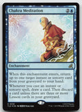 Chakra Meditation R Foil Avatar: The Last Airbender: Eternal-Legal 91 NM