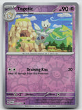 Togetic Common Reverse Holo SV08: Surging Sparks 071/191 NM