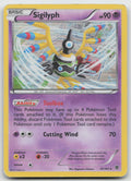 Sigilyph Holo Rare Plasma Blast 41/101 DMG
