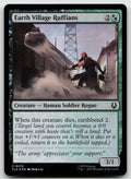 Earth Village Ruffians C Foil Avatar: The Last Airbender 219 NM