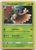 Decidueye - Holo SM Promos SM55 NM