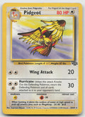 Pidgeot Rare Unlimited Jungle 24/64 DMG