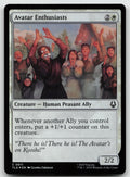Avatar Enthusiasts C Foil Avatar: The Last Airbender 0011 NM
