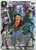 Shocking Death Ball (Gold Stamped) Common Foil Mythic Booster BT5-075 NM
