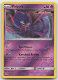 Poipole Reverse Holo Uncommon SM - Forbidden Light 55/131 NM