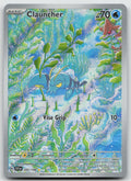 Clauncher Illustration Rare Holo SV01: Scarlet & Violet Base Set 205/198 NM