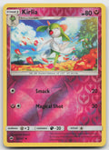 Kirlia Reverse Holo Uncommon SM - Burning Shadows 92/147 NM