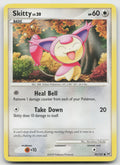 Skitty Common Platinum 93/127 LP