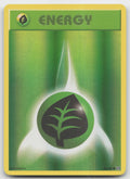 Grass Energy Reverse Holo Common XY - Evolutions 91/108 LP