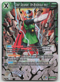 Great Saiyaman, the Mysterious Hero Super Rare Cross Spirits BT14-063 NM