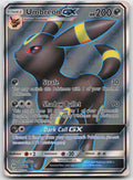 Umbreon GX (Full Art) Ultra Rare Holo SM Base Set 142/149 HP