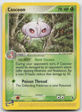 Cascoon Uncommon Normal Ruby and Sapphire 26/109 LP