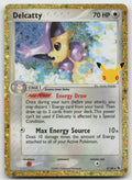 Delcatty Holo ME: 30th Celebration Classic Collection 5/109 NM
