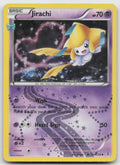 Jirachi Uncommon Holo Generations: Radiant Collection RC13/RC32 DMG