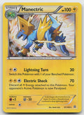 Manectric Holo Rare XY - Primal Clash 61/160 LP
