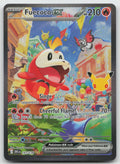 Fuecoco ex Holo Special Illustration Rare ME: 30th Celebration 147/128 NM