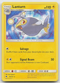Lanturn Rare SM - Lost Thunder 74/214 NM