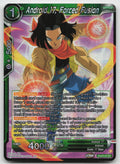 Android 17, Forced Fusion Expansion Rare Foil Box 2023 EX23-27 NM