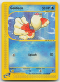 Goldeen Common Normal Expedition 111/165 LP