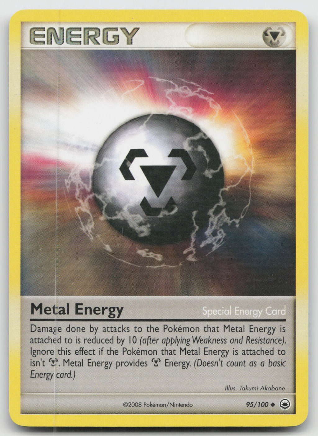 Metal Energy Uncommon Majestic Dawn 95/100 MP