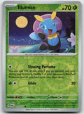 Illumise Common Reverse Holo SV06: Twilight Masquerade 010/167 NM