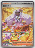 Jacinthe Holo Special Illustration Rare ME03: Perfect Order 122/088 NM