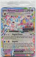Sylveon ex Prismatic Evolutions Stamp Promo Holo Surprise Box 041/131 NM SEALED