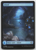 Island (0280) L Foil Lorwyn Eclipsed 280 NM