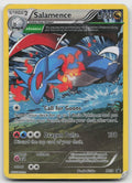 Salamence Promo Holo XY XY59 DAMAGED