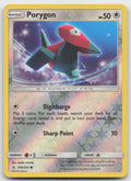 Porygon Reverse Holo Common SM - Unbroken Bonds 154/214 NM