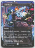 Fatal Push R Secret Lair Drop Series 7020 NM