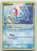 Tentacool Common Normal Hidden Legends 77/101 HP