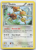 Dodrio Rare XY - BREAKthrough 117/162 LP