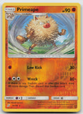 Primeape Reverse Holo Rare SM - Team Up 72/181 LP