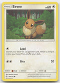 Eevee Common SM - Cosmic Eclipse 166/236 LP