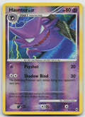 Haunter Uncommon Reverse Holo Arceus 42/99 DMG