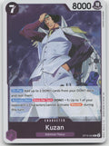 Kuzan R Foil The Time of Battle OP16-063 NM
