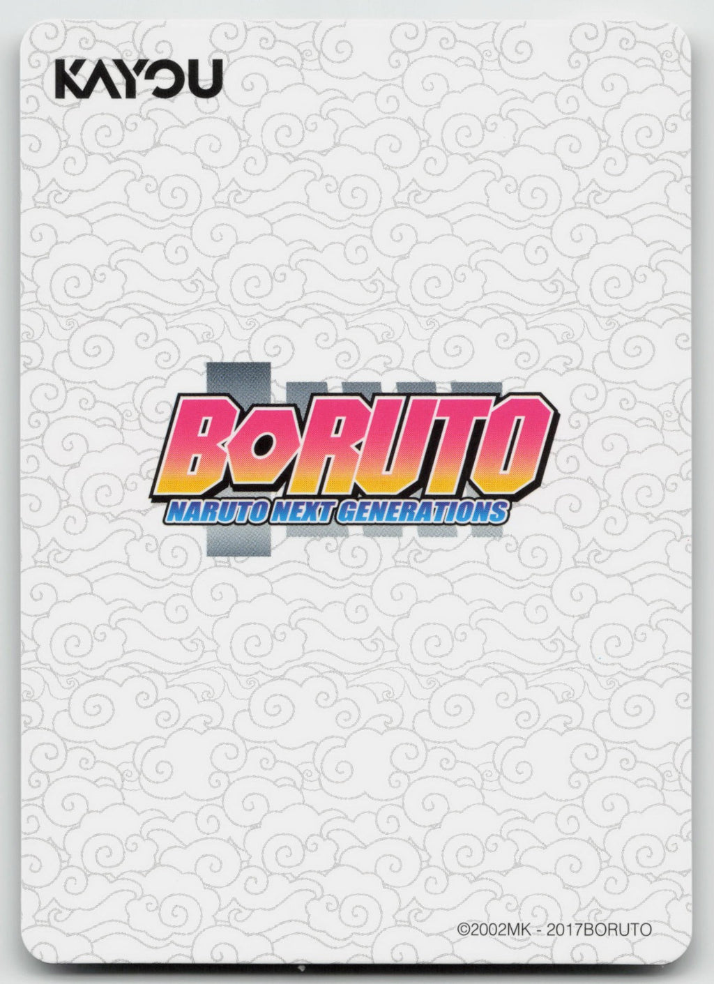 Sarada Uchiha Base SR Earth Scroll Series 1 020L2 NM