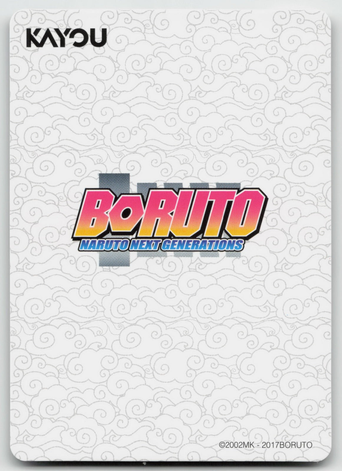 Sarada Uchiha Base SR Earth Scroll Series 1 020L2 NM