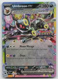 Umbreon ex (Prismatic Evolutions Stamp) Promo Holo Surprise Box 060/131 NM