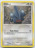 Gible Common POP Series 9 14/17 LP