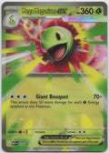 Mega Meganium ex Promo Holo Jumbo Cards MEP034 NM