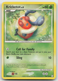 Kricketot Common Mysterious Treasures 86/123 HP